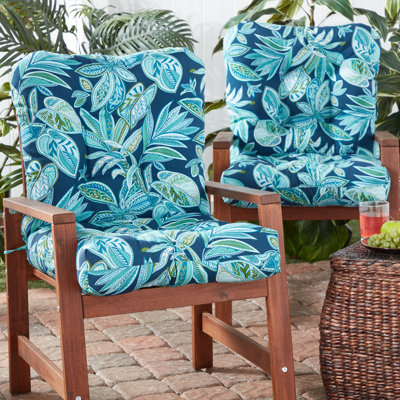 Lester Outdoor Chair Cushion