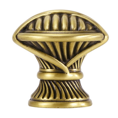 WESTPORT KNOB PLATE
