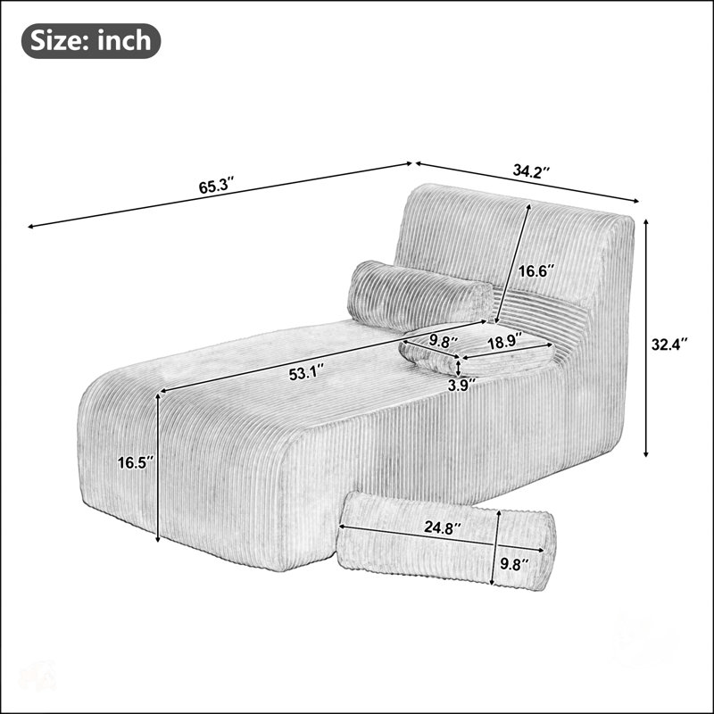 Canapé moderne avec conception modulaire flexible pour un confort personnalisable et une efficacité d'espace,