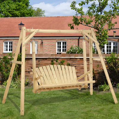 Minka 2 Person Porch Swing