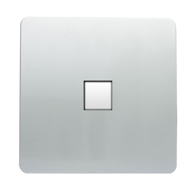 Trendi Switch 1 Gang Cat 3 Telephone Socket