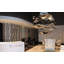 Buckle 1 - Light LED Chandelier-2075061102