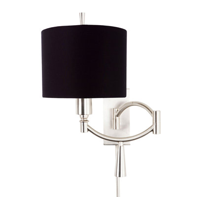 Frederick Cooper Swing Arm Sconce