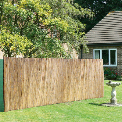 Andlinger Bamboo Screen Fence Rolls