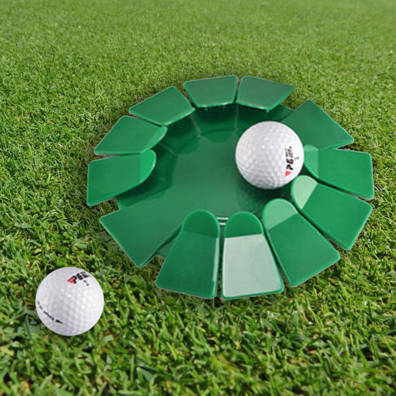 Golf en plastique