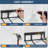 Metal Wall Mounted Shoe Rack