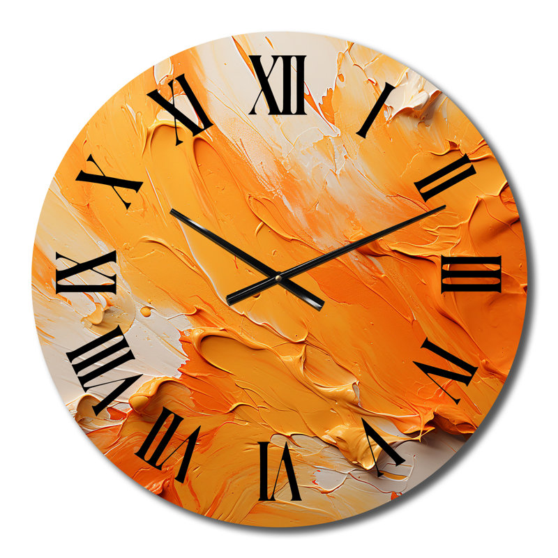 Horloge murale Bhodi, Petit