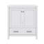 Ensemble de meuble-lavabo encastré 30 po avec 2 portes et 1 tiroir-2104445997-2104446045-2104446037