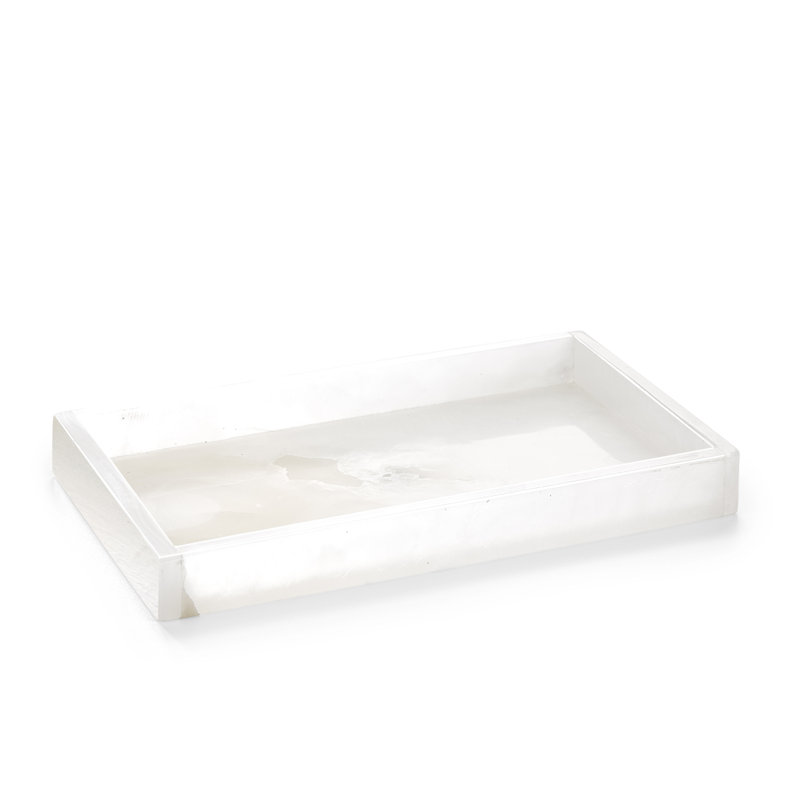 Plateau pour accessoires de salle de bain Hielo