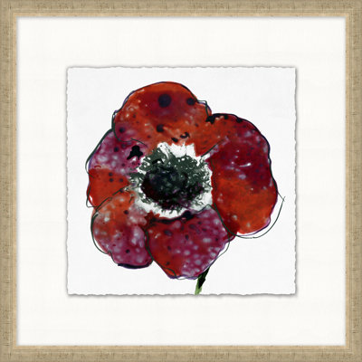 Floral Studies 2 Print