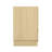 Ardea 72" Contemporary 6-Drawer Double Dresser in Natural Oak-878579524