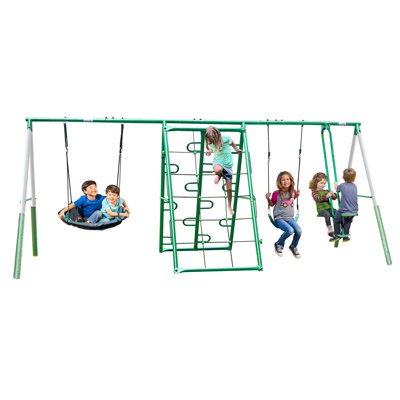 Swing Climb and Glide