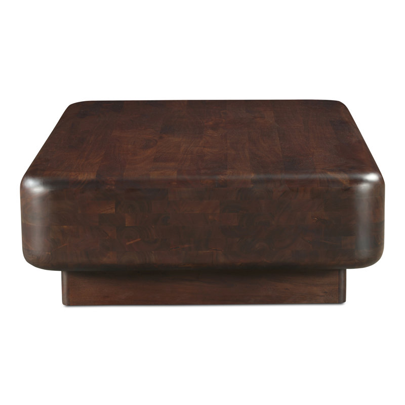 Solid Wood Coffee Table