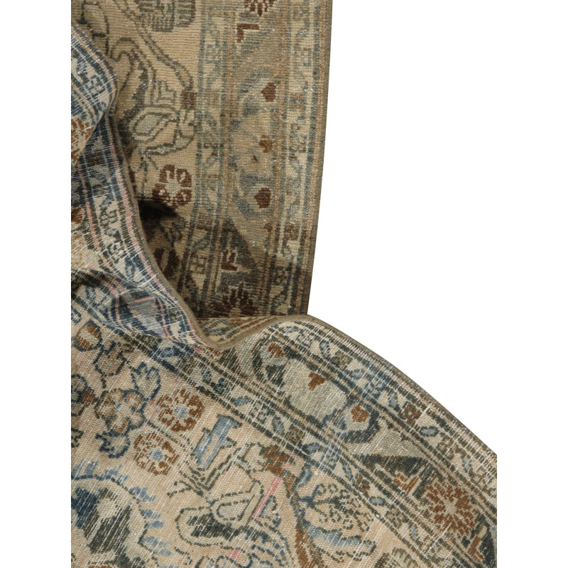 Keleh One-of-a-Kind 2'5" X 16'5" Area Rug