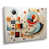 Toile tendue