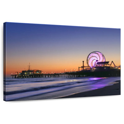 Santa Monica Beach Fair