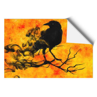 Raven Bird Vol.1 - No Frame Print