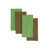 Brun / vert est en rupture de stock