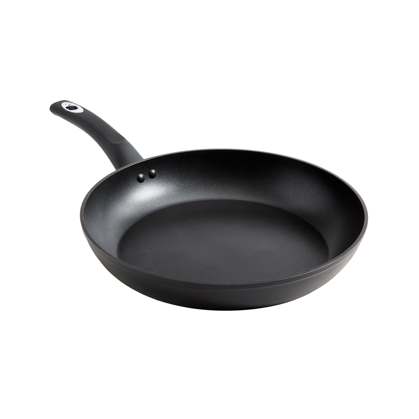 Ecolution Evolve Fry Pan, Non-Stick, Black, 11 Inch