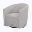 Fauteuil demi-tonneau pivotant-820737646