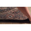 Tapis orange/bleu foncé burnt Eaker-743826837