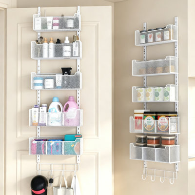 Metal Hanging Organiser