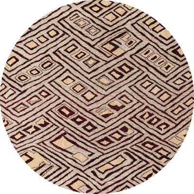 Abstract Indoor Rug