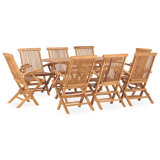Aqsa 8 Seater Dining Set