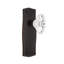 Prairie Plate with Chateau Door Knob-1372961377