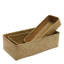 Solid Wood Decorative Basket
