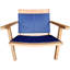 Marlie Outdoor Teak Lounge Chair