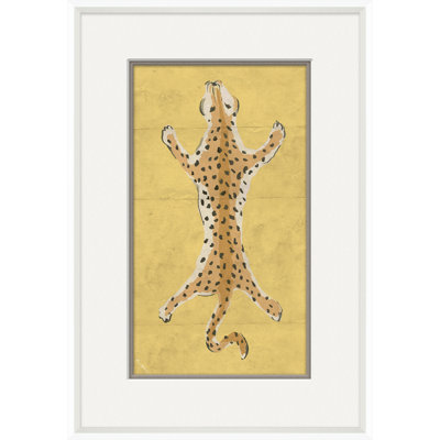 Leopard Series Giclee Print by Dana Gibson