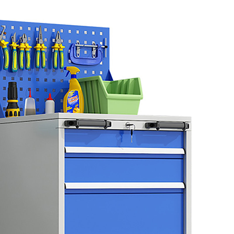 Multi-purpose Garage Lockers