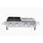 2 Burner Gas And PLANCHA Combo Grill