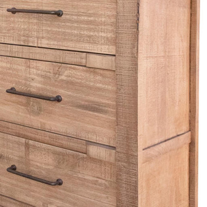 HomeRoots 36'' W 4 - Drawer Dresser