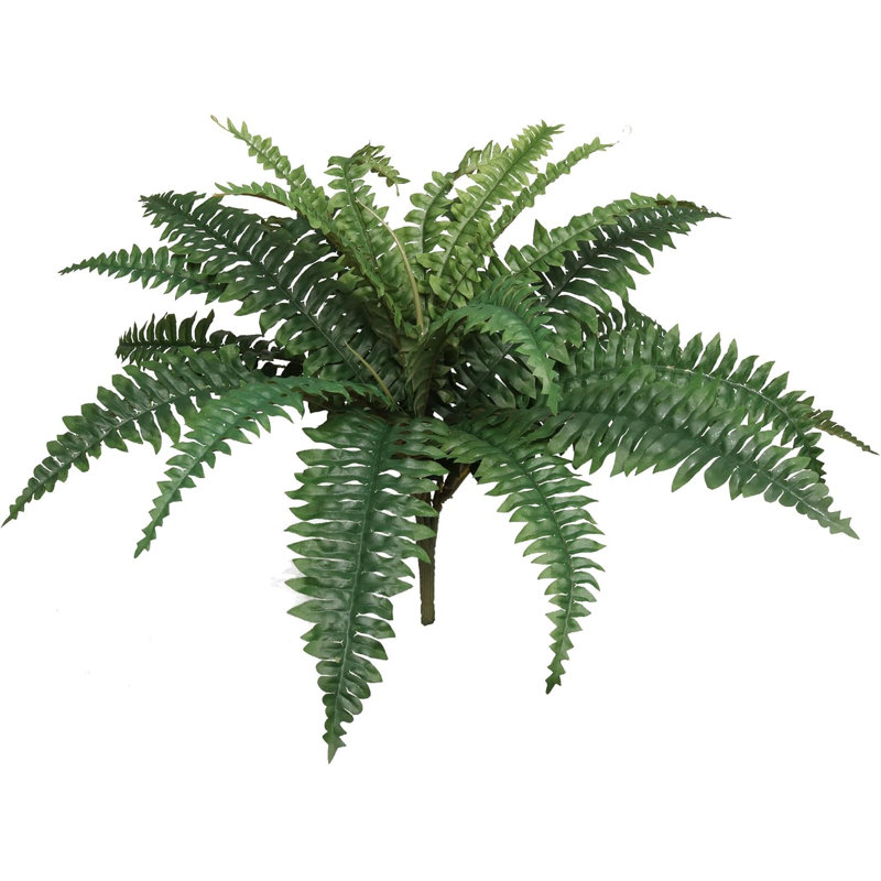 Renteria 48'' Faux Fern Plant
