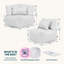 Patio Sectional Set