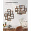 Solid Wood Wall Decor