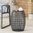 Sturdy And Stylish Metal End Table With Exquisite Design For Any Space-1057953711