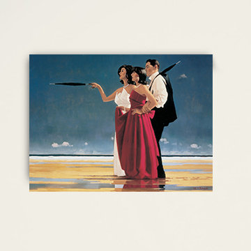 No Frame Print
