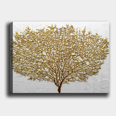 Reproduction sur toile tendue