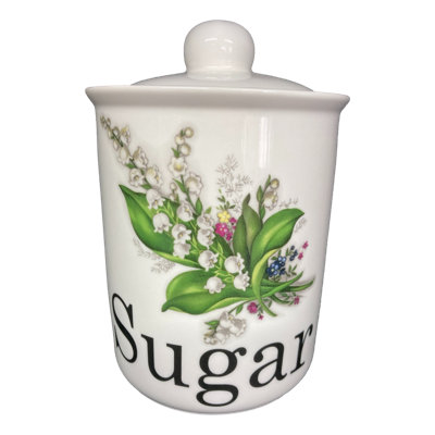 Callicoat Ceramic / Porcelain Jar
