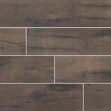 Porcelain Wood Look Tile vs Luxury Vinyl Plank, an Honest Comparison