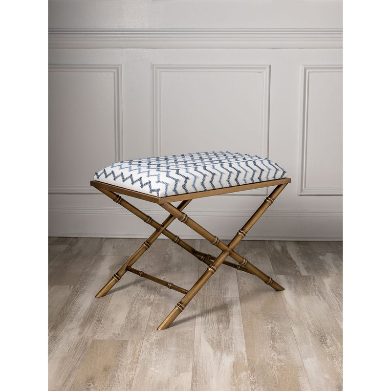 Banc Lauderdale Mozzi, Brass