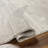 Darrisha Slate Grey Taupe Machine Washable Area Rug-320185091