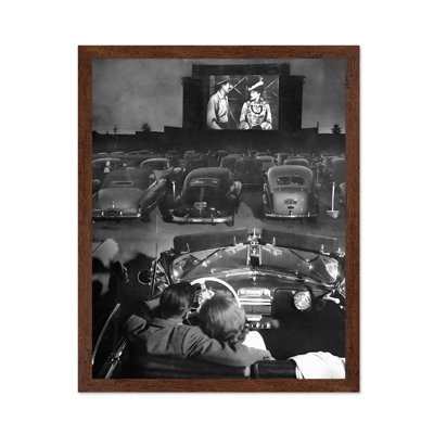 Drive in Movie Theatre