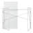 Computer Folding Desk-315483902