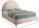 Barthel Upholstered Low Profile Platform Bed
