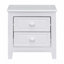 Buono 2 tiroirs au design classique-135103657