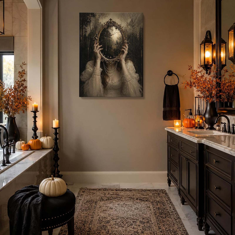 Wrapped Canvas Print